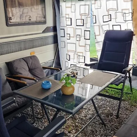 Parque de Campismo Caravan 3 Pers