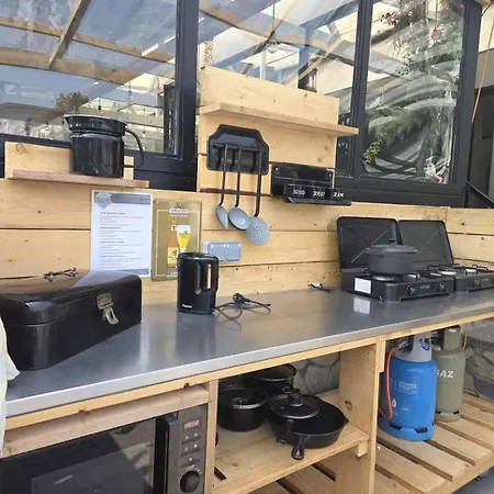Camping Ardennen Kotje