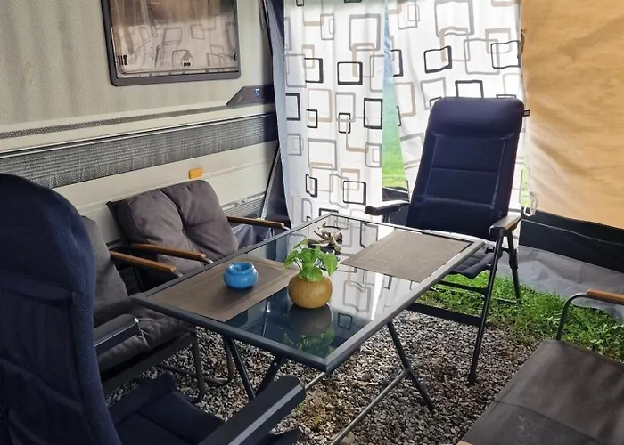 אתר קמפינג Ardennen Kotje