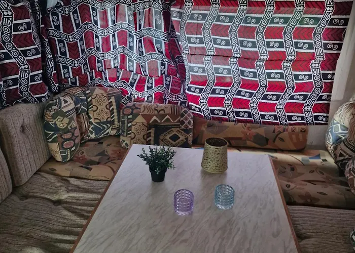 Ardennen Kotje אתר קמפינג *